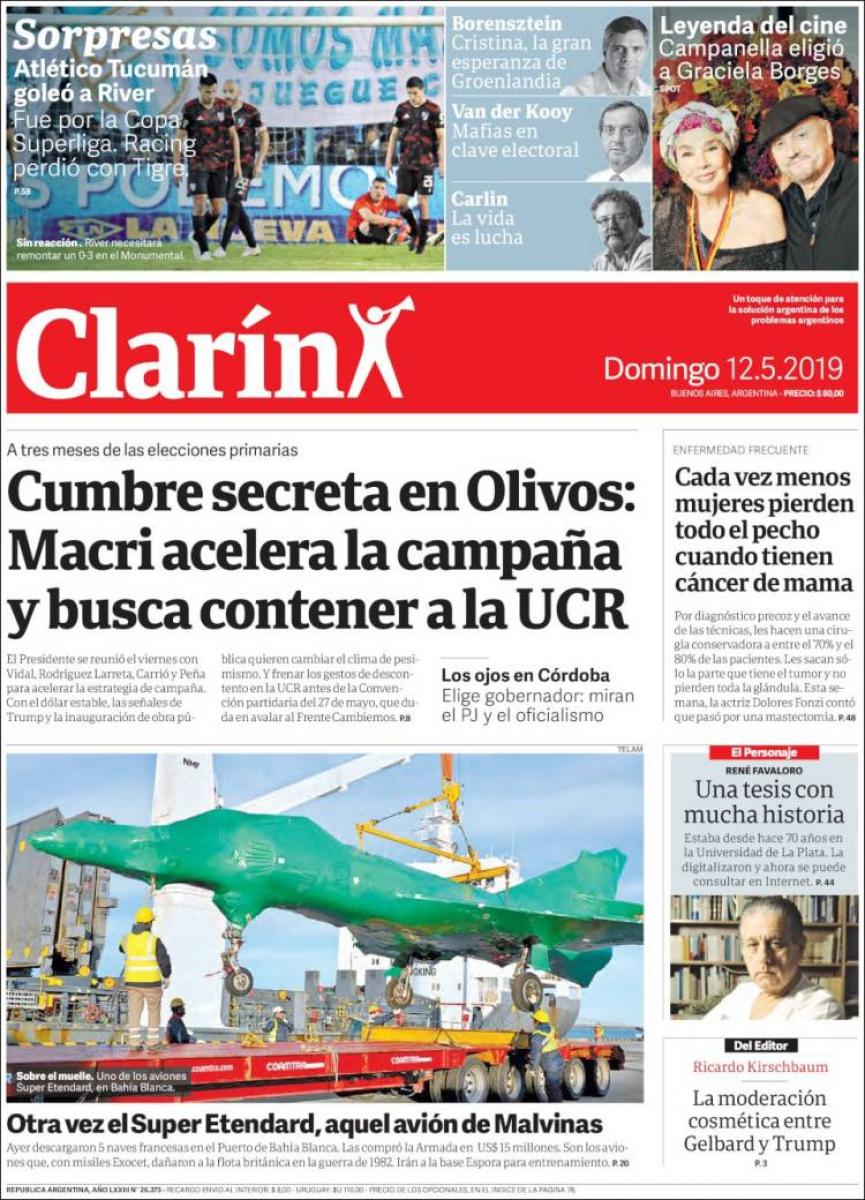 Diario Clarín