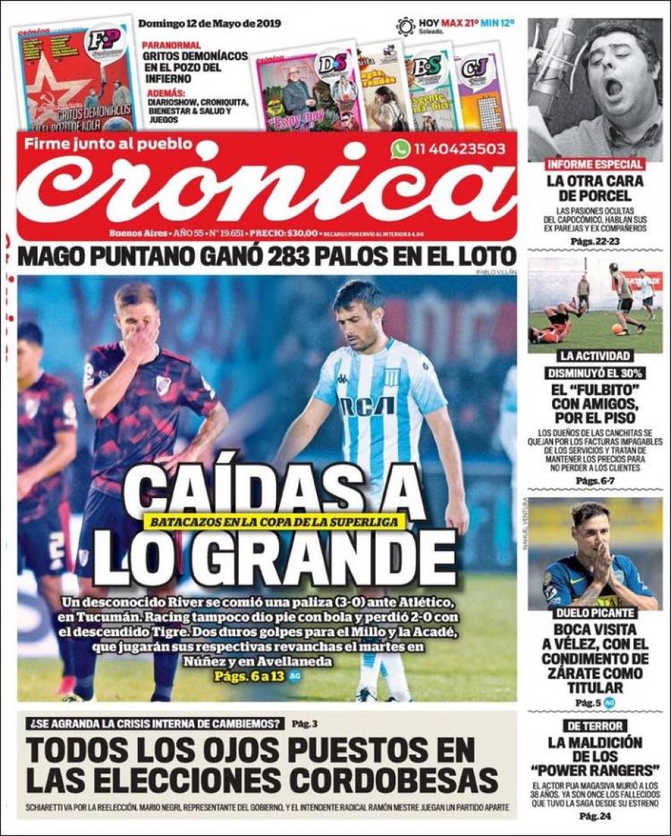 Diario Crónica