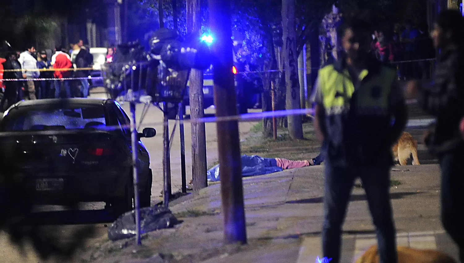 Asesinan a golpes a un hombre en Villa Luján