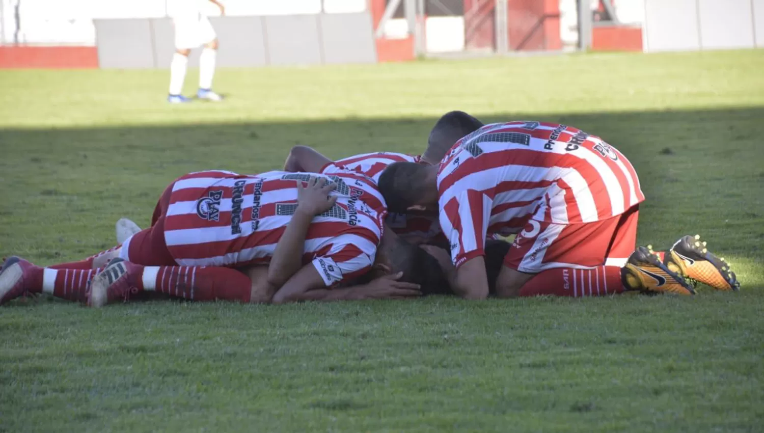 FOTO TOMADA DE PRENSA CLUB ATLÉTICO SAN MARTÍN