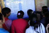 Polémica en Medicina: no entran aspirantes que lograron más de 80 puntos