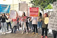 Hicieron una presentación formal en la UNT para objetar el cupo de ingreso en Medicina