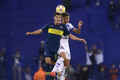 Copa de la Superliga: Boca hizo negocio en Liniers