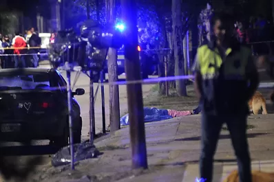 Asesinaron a golpes a un hombre en Villa Luján