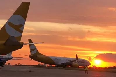 Flybondi dejará de volar a fin de mes entre El Palomar y Bahía Blanca