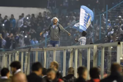 El imperdible informe de Paso a Paso de la goleada de Atlético sobre River