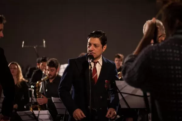 La directora Peri Azar reconstruye la historia del jazz