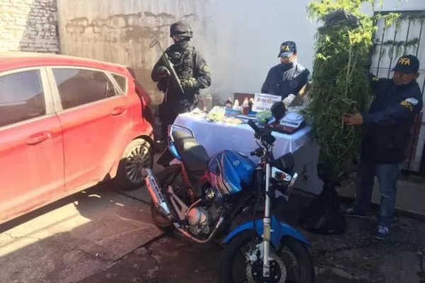 “Perro Rojo” aceptó que lo condenen a más de cuatro años de prisión