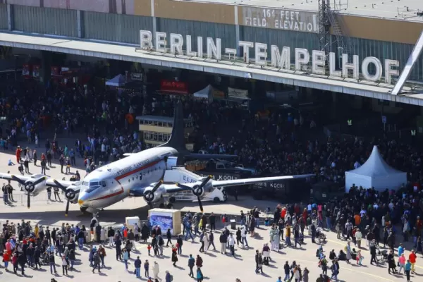 Berlín, a 70 años de haber vencido el bloqueo soviético