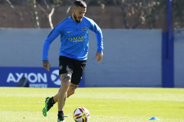 Boca: Ramón Ábila se lesionó y Darío Benedetto podría reaparecer contra Vélez