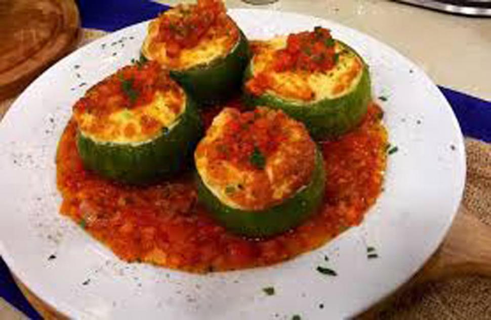 Tu menú de la semana