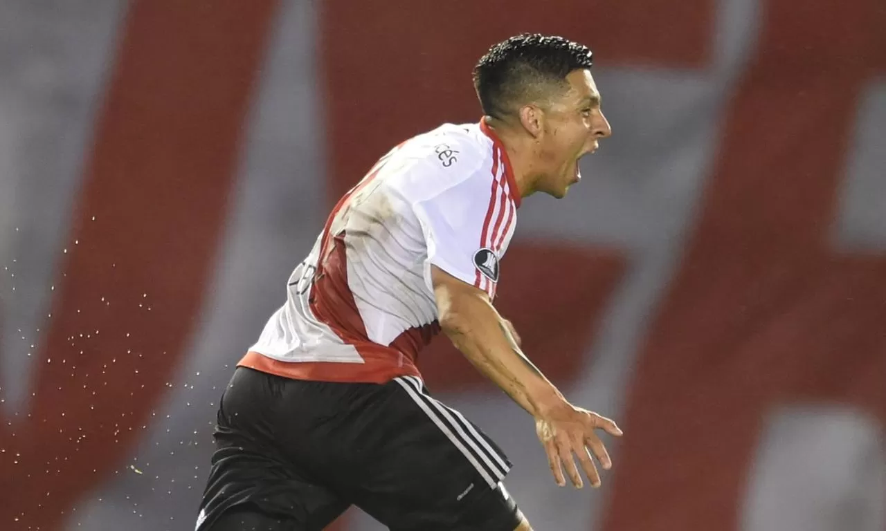 La imagen que River compartió para motivar a sus jugadores. FOTO TOMADA DE TWITTER.COM/CARPOFICIAL