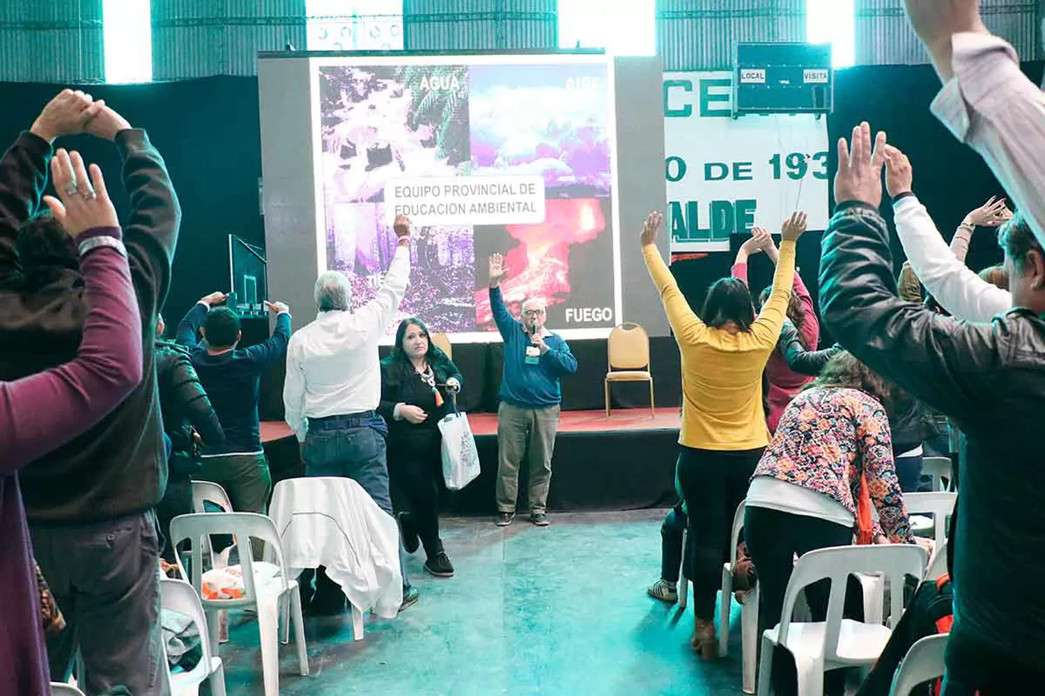 FORO CLIMÁTICO. En Tucumán