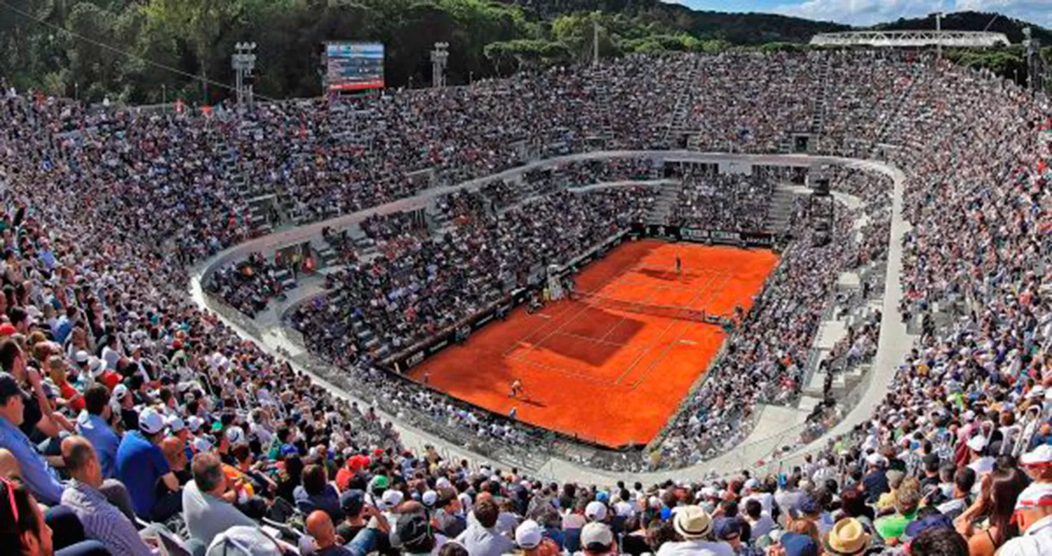Sigue el Masters de Roma: hora, TV y el resto de la agenda deportiva