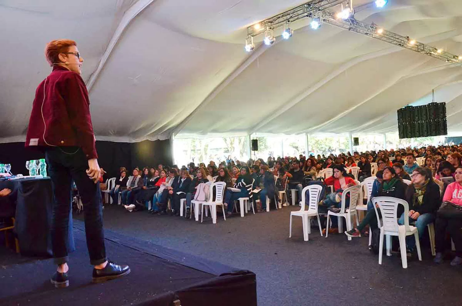 FORO CLIMÁTICO. En Tucumán