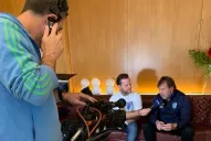 En 2018, Zielinski renovó en circunstancias similares ¿Una señal en el recuerdo?