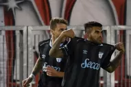 Esta vez la proeza se consiguió en el Monumental