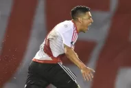 La desafiante foto que River compartió en las redes para anticipar el duelo con Atlético