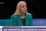 Más de 25.000 inscriptos para analizar los impactos del cambio climático