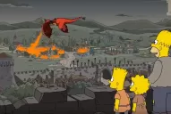 Los Simpson también predijeron el penúltimo capítulo de Game of Thrones