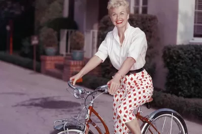 Doris Day, la “chica alegre y virginal”