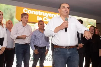 Romero lanzó su acople para llegar a la legislatura