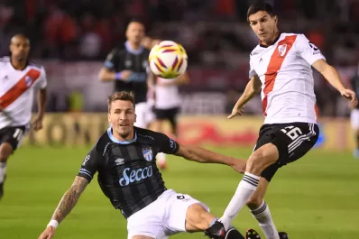 Uno x uno, el desempeño de los jugadores de Atlético en una noche monumental