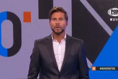 Sebastián Vignolo: River es capaz de rebelarse ante la situación más adversa