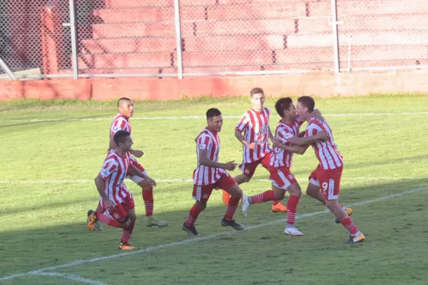 San Martín se quedó con el clásico de la Liga