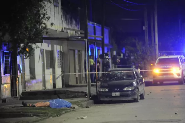 Salieron de un juicio oral y quedaron involucrados en un crimen en Villa Luján