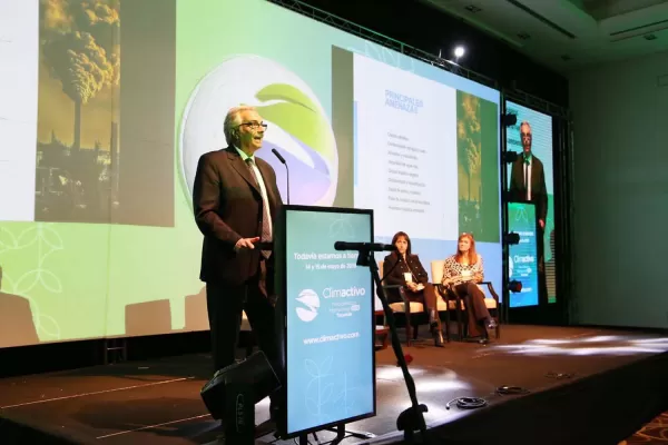 Energías sustentables: una temática compleja presente en la agenda de Climactivo