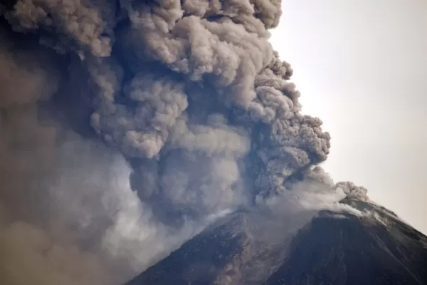 La UNT participó de una investigación sobre la mayor erupción volcánica de los últimos 5.000 años