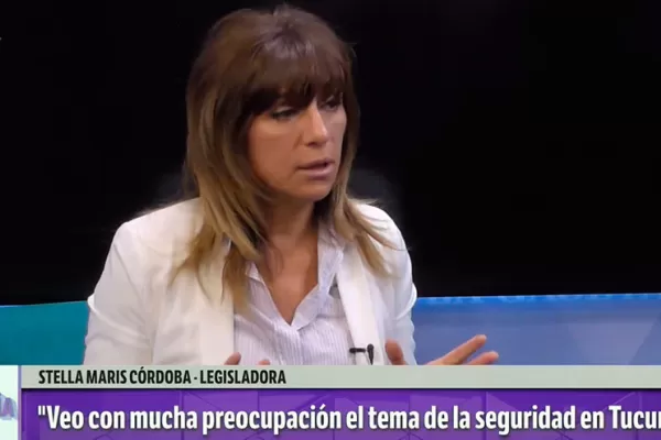 Va a haber un gran triunfo del justicialismo en la Nación y en la provincia, dijo Córdoba