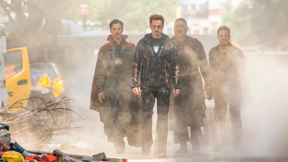 AVENGERS: END GAME.-