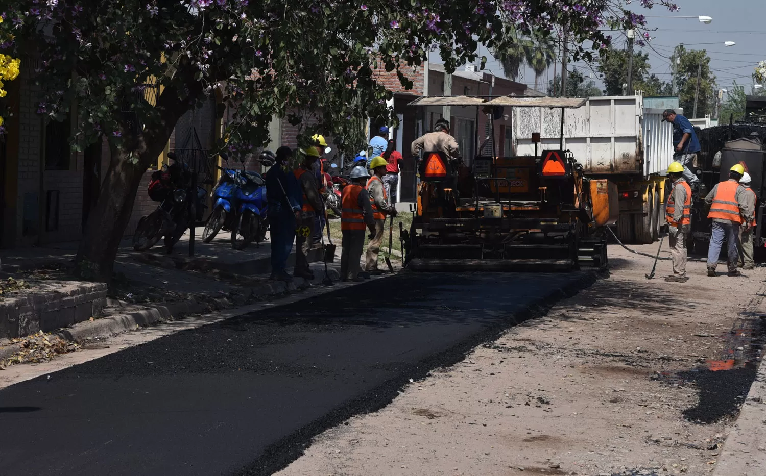 REPAVIMENTACIÓN. 