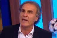 Ruggeri: lo de River fue increíble pero hoy hay que aplaudir a Atlético