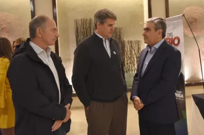 “Nunca puse mi candidatura por encima del conjunto”, dijo Prat-Gay