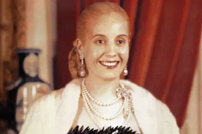 La CGT pide al Papa la beatificación de Eva Perón