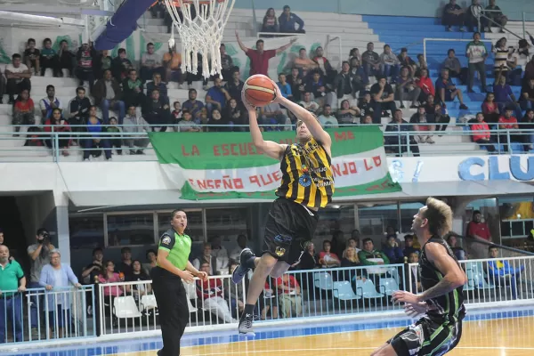 Torneo Federal: Talleres y Zárate Basket, una cita basquetbolística imperdible