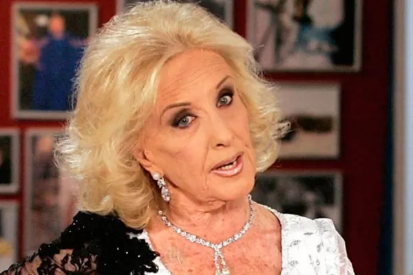 El último parte médico de Mirtha Legrand: mejora sin complicaciones