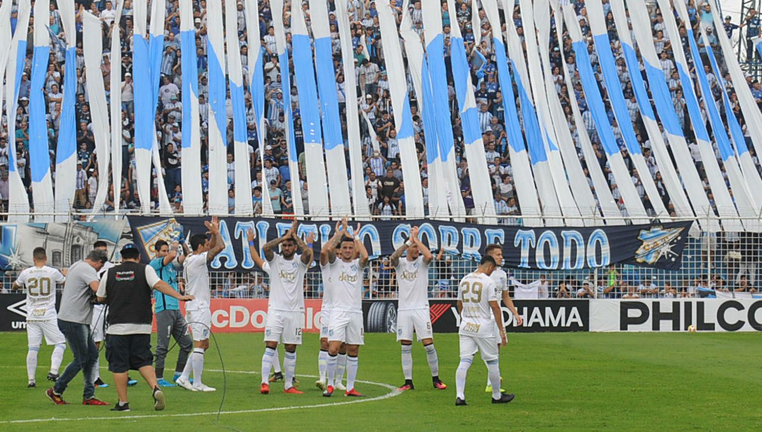 El camino de Atlético en la Copa de la Superliga: semifinalista y, sobre todo, Gigante