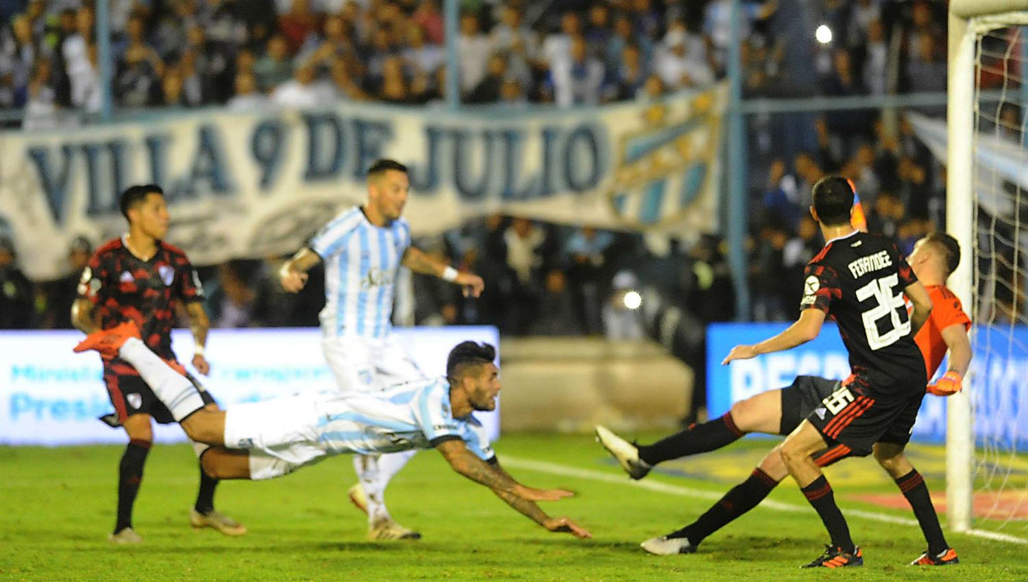 El camino de Atlético en la Copa de la Superliga: semifinalista y, sobre todo, Gigante