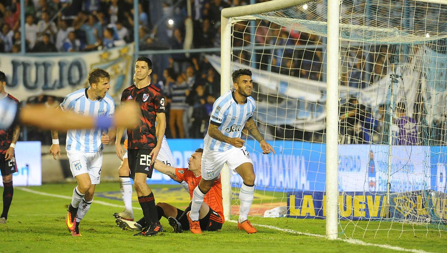 El camino de Atlético en la Copa de la Superliga: semifinalista y, sobre todo, Gigante