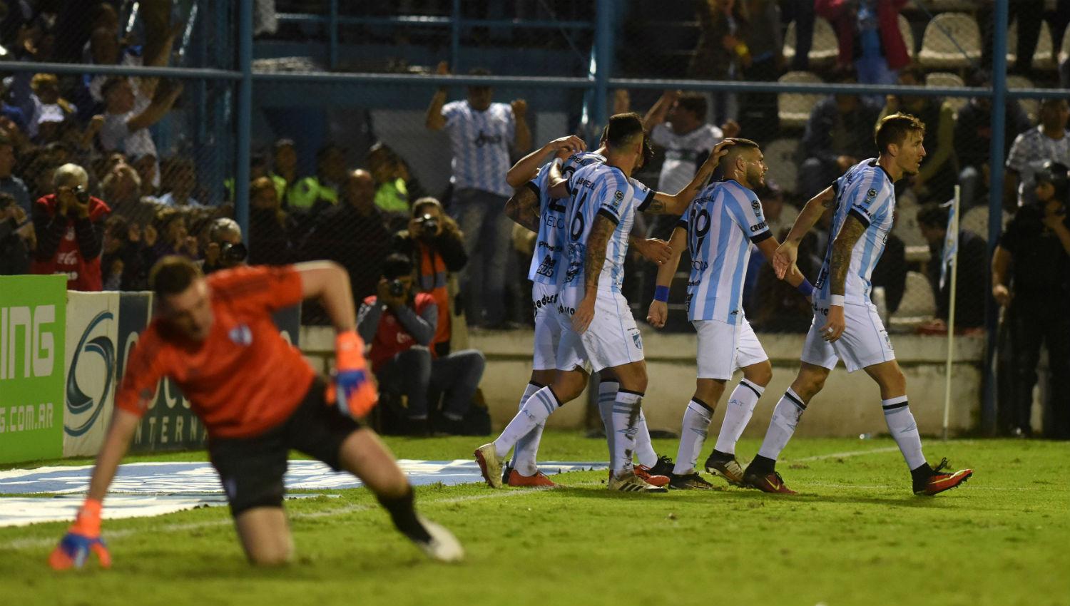 El camino de Atlético en la Copa de la Superliga: semifinalista y, sobre todo, Gigante