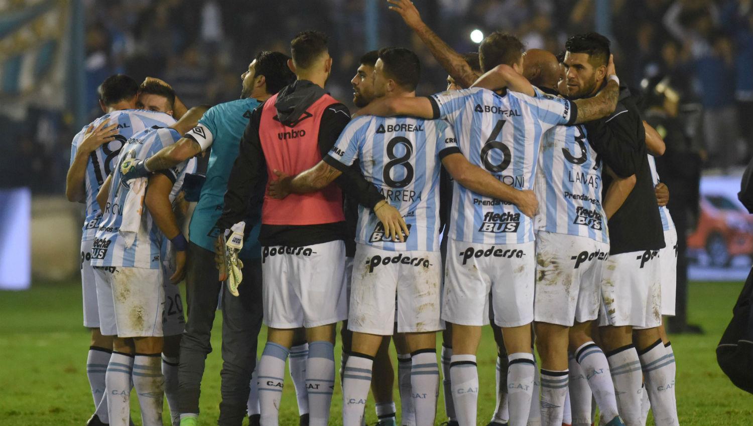 El camino de Atlético en la Copa de la Superliga: semifinalista y, sobre todo, Gigante