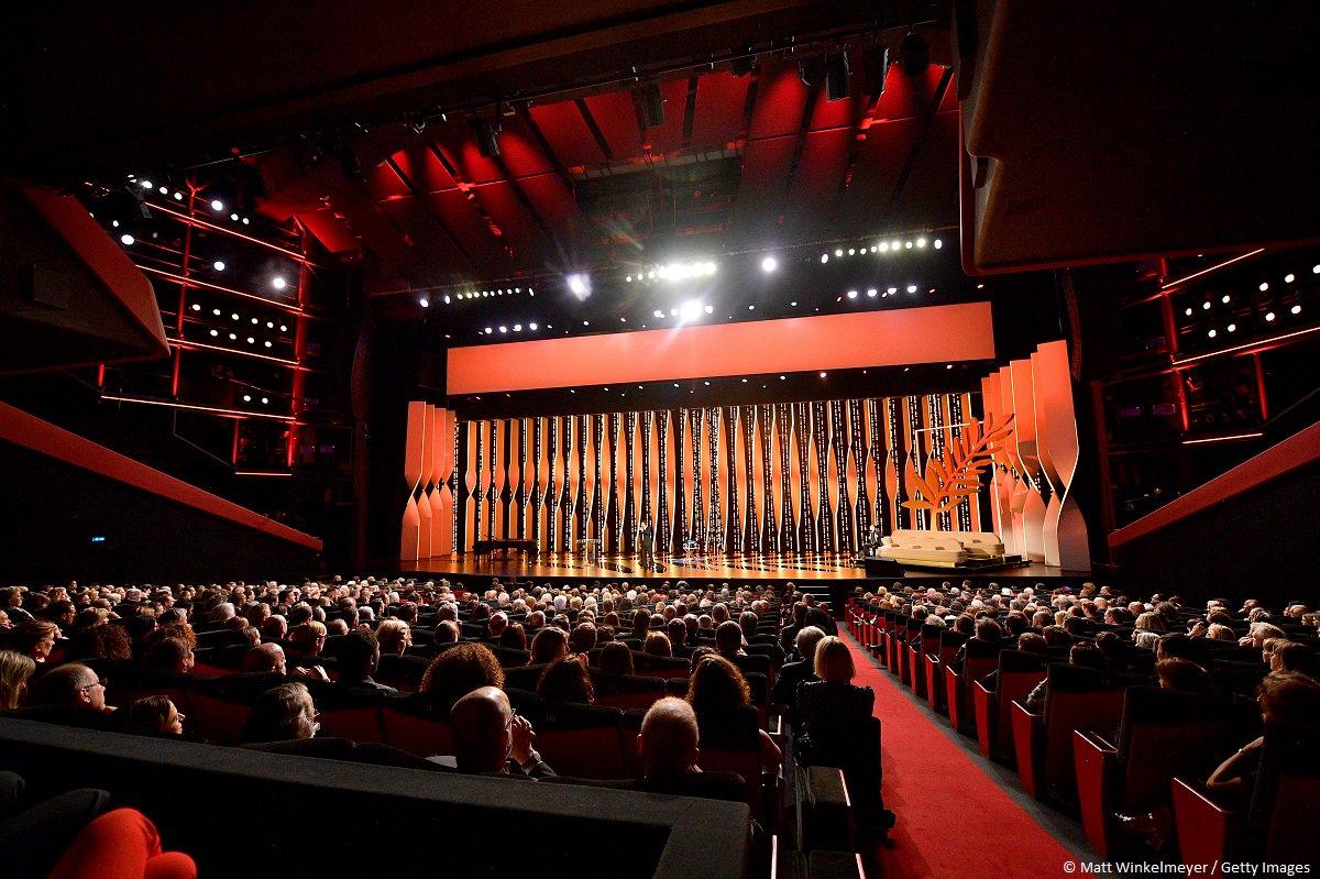 Del trajín de la campaña electoral a la alfombra roja de Cannes