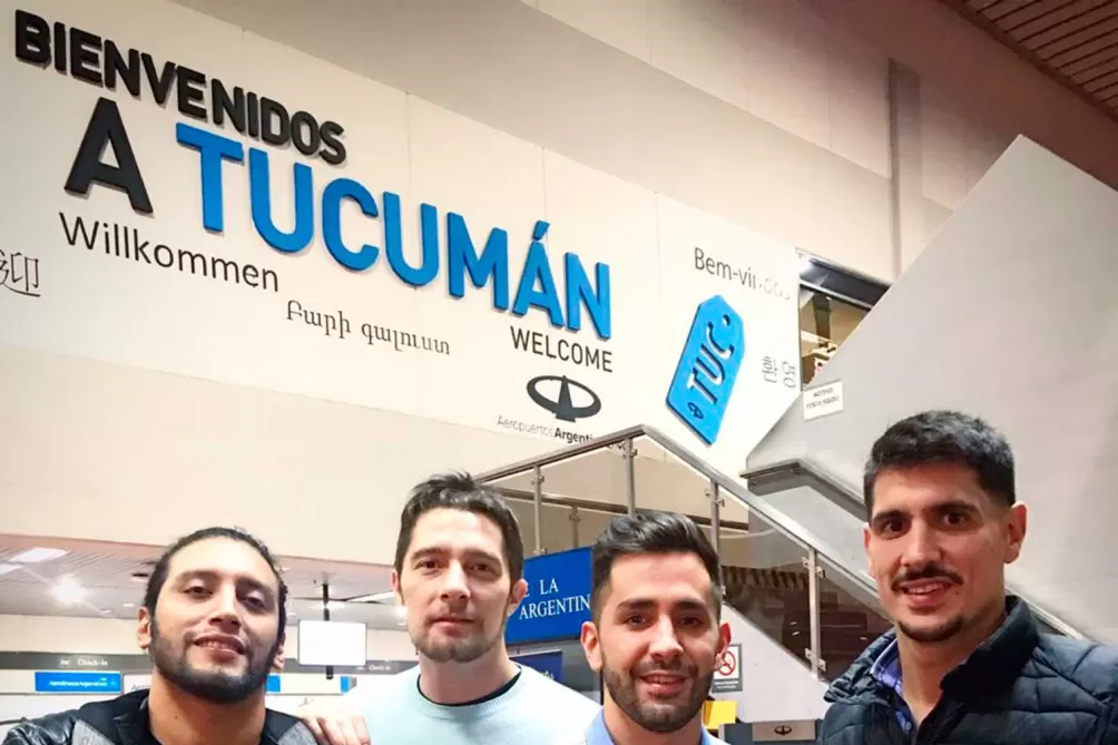 Un grupo de tenores tucumanos se presentará hoy en ShowMatch