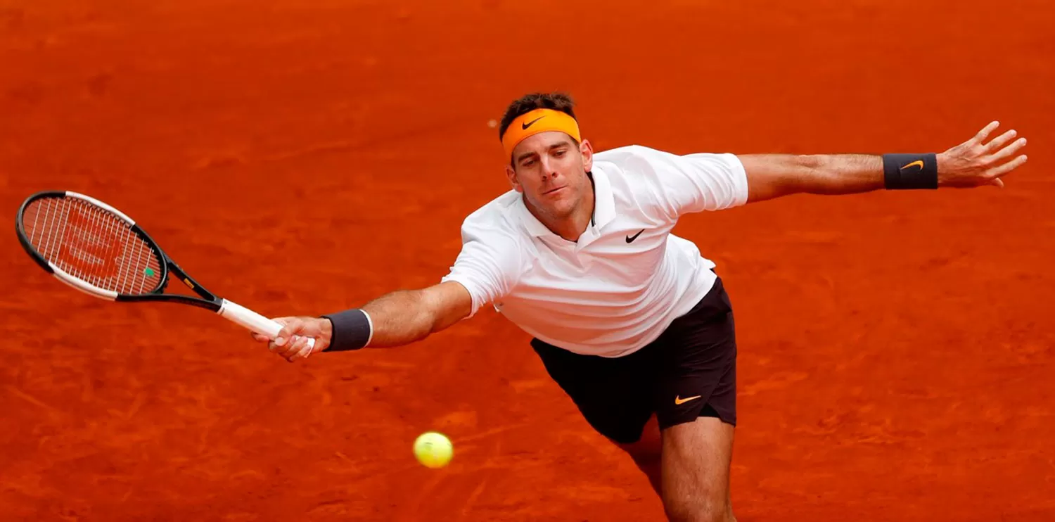 Del Potro se mide con Djokovic: hora, TV y el resto de la agenda deportiva