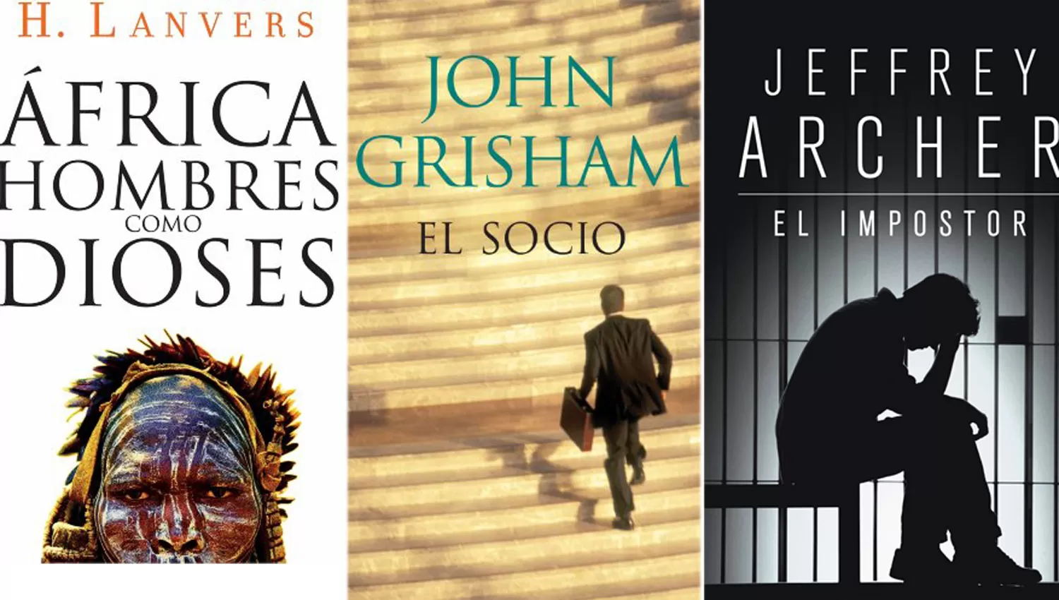 Yo te recomiendo: tres libros para disfrutar
