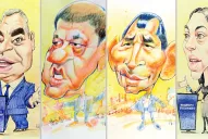 Debate en Panorama Tucumano: ¿cuáles fueron las ideas centrales de cada candidato?